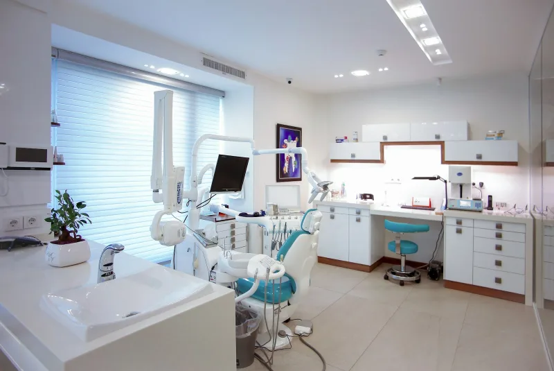Lakeview Dental website